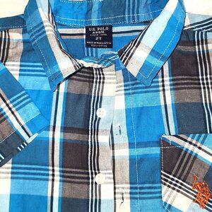 US Polo Assn. 2T button up